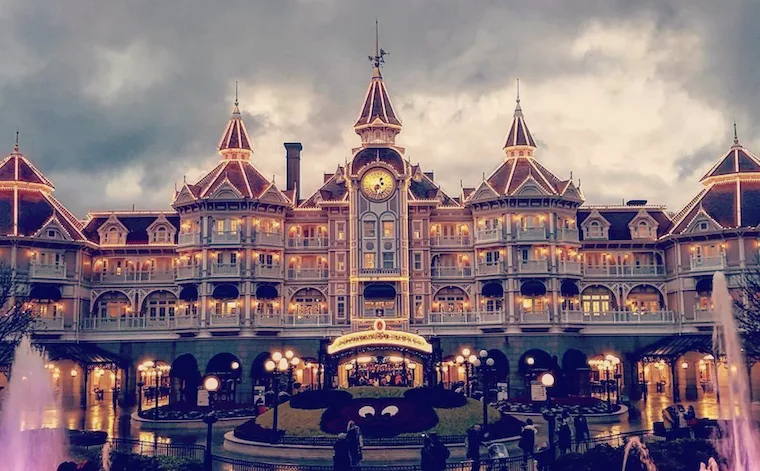 Walt Disney World Travel