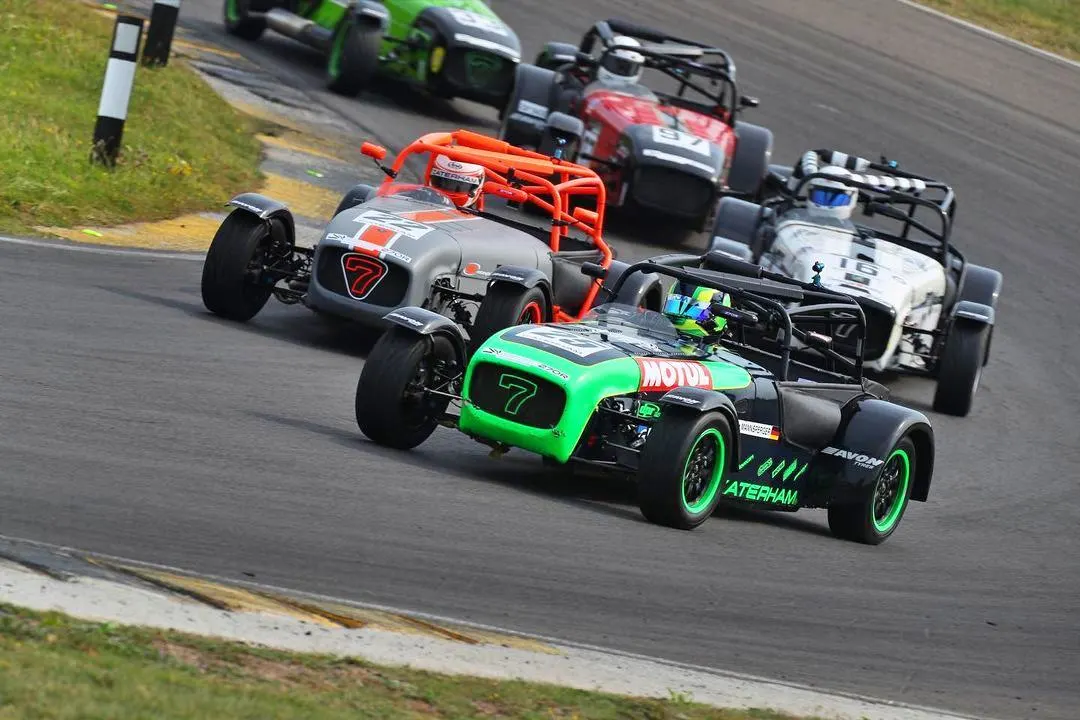 Bushy Park Go-Karting in Barbados
