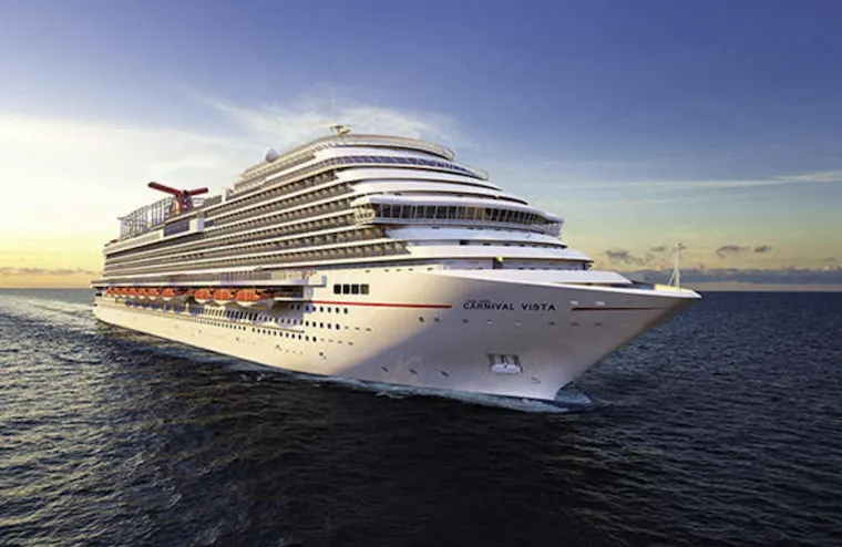 carnival ship