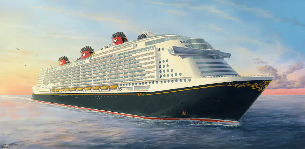 disney cruise line