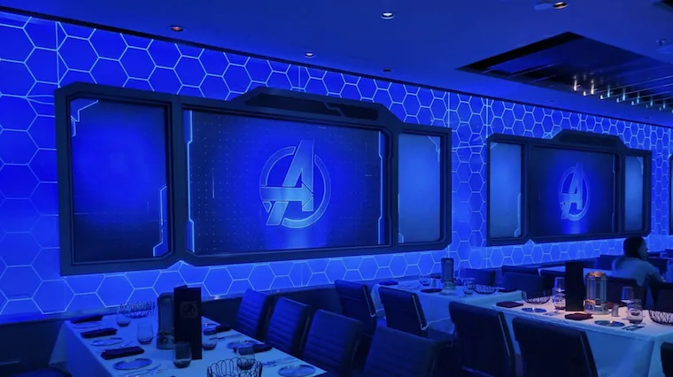 disney wish ant man logo