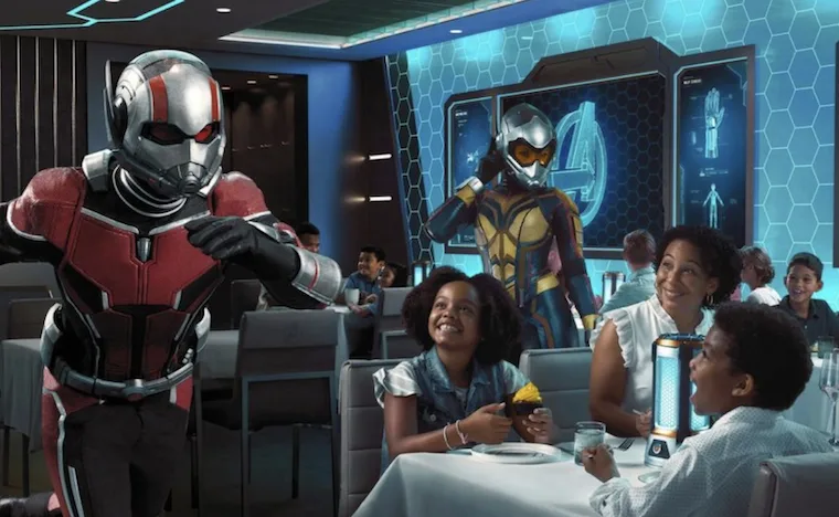 disney wish delectable dining