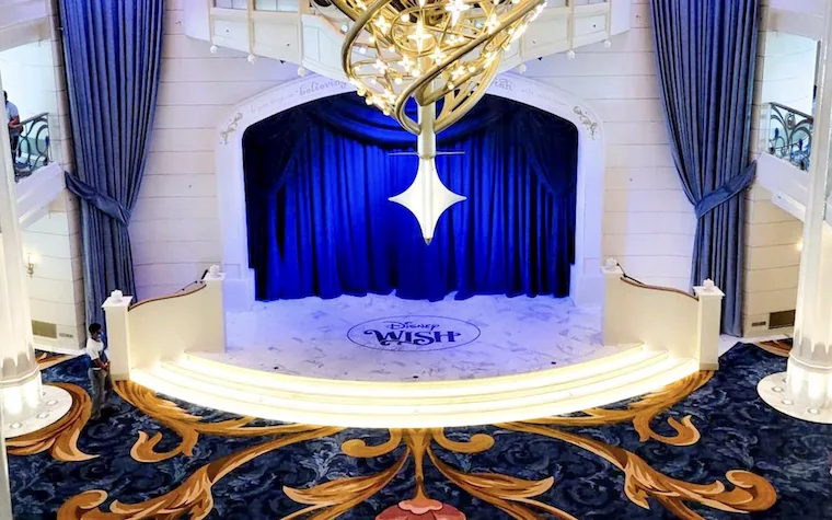 disney wish ship