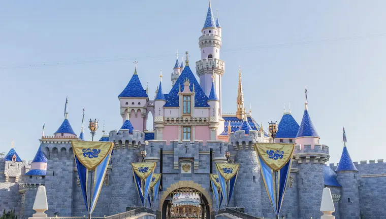 disneyland california