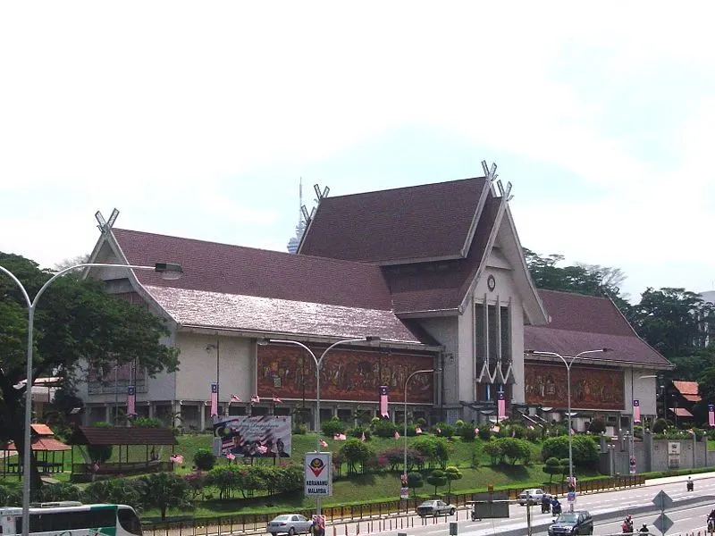 National museum KL wikimedia commonc
