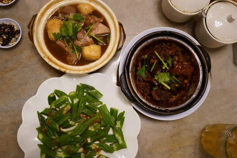 Bak Kut Teh