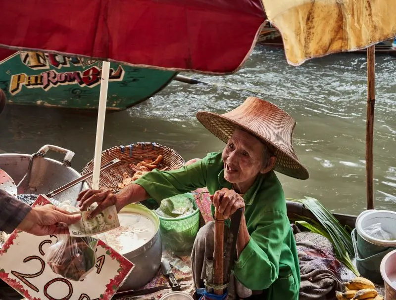 Bangkok Food Tour