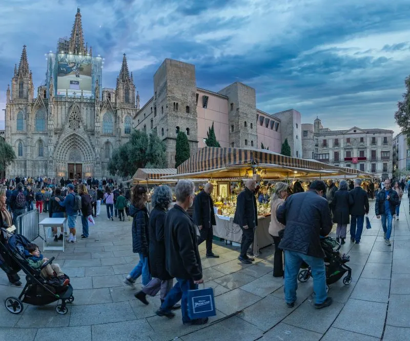 Barcelona Cathedral