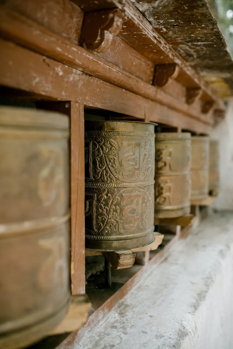 Buddhist 