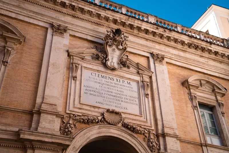 Capitoline Museums