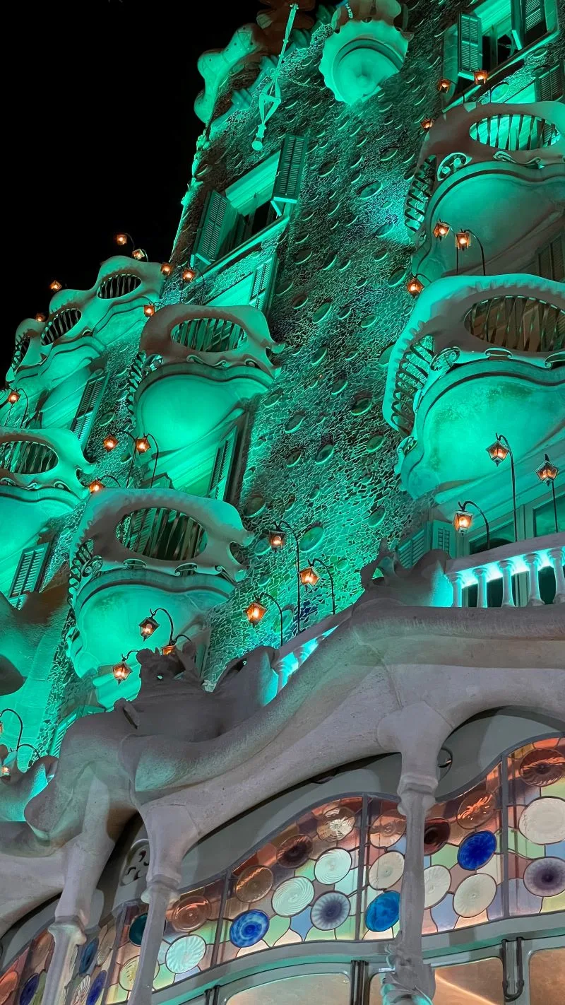 Casa Battl&oacute;