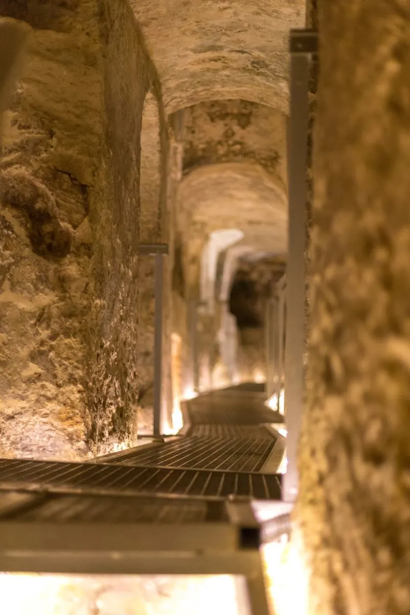 Catacombs of Rome