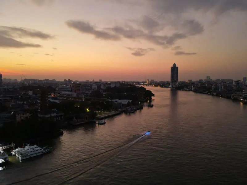 Chao Phraya River