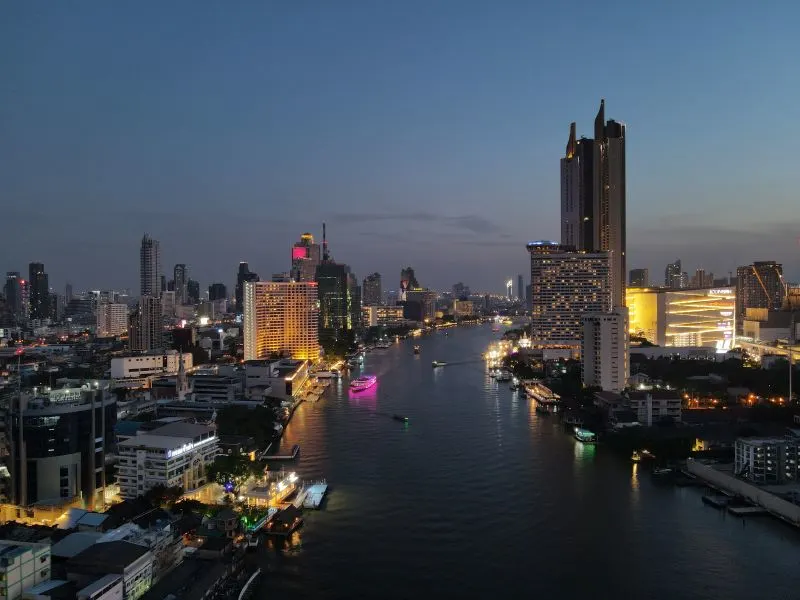 Chao Phraya River