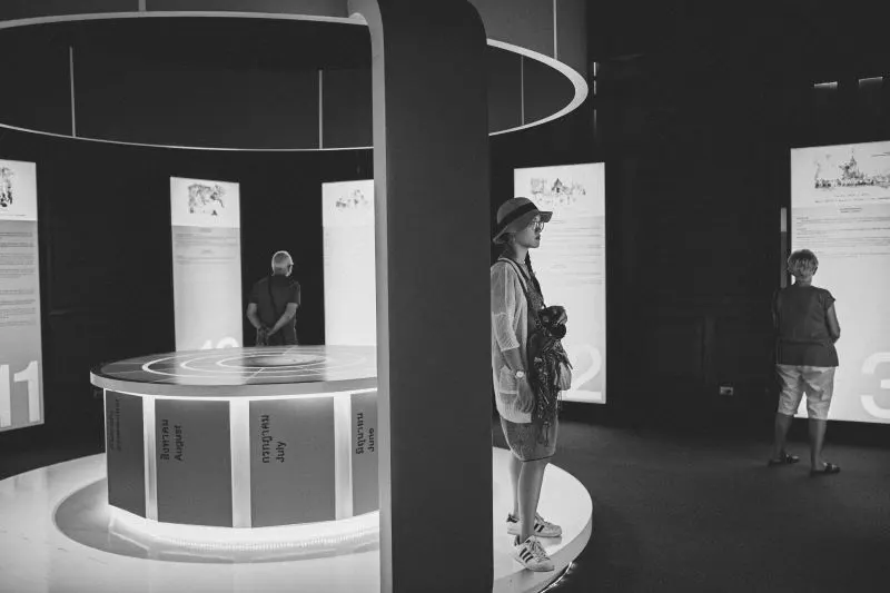 Chiang Mai City Arts