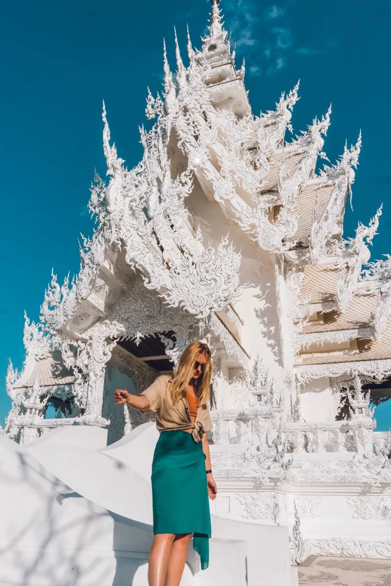 Chiang Rai White