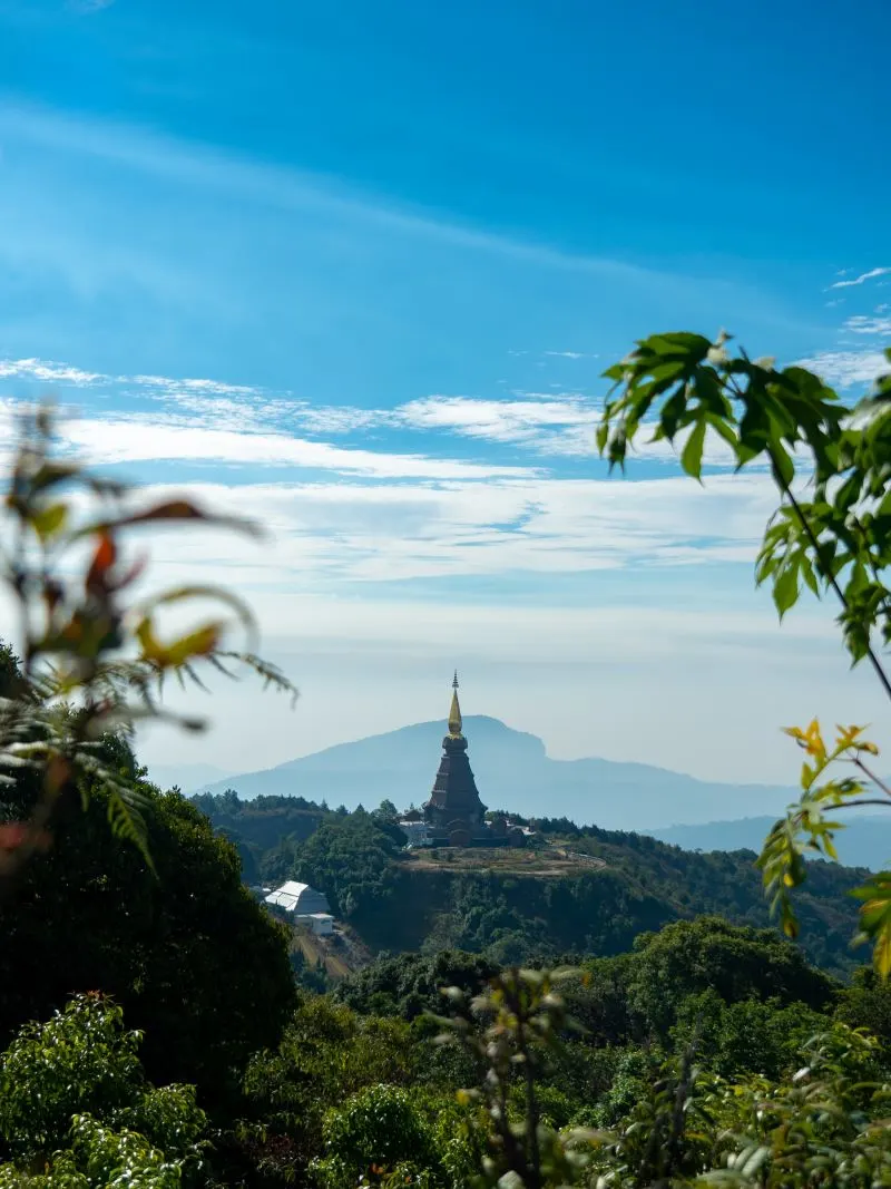 Doi Inthanon
