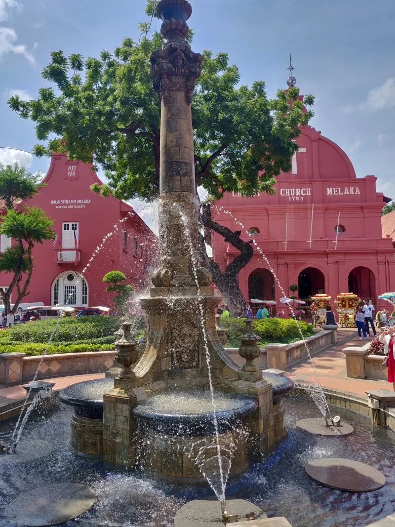 Dutch Square