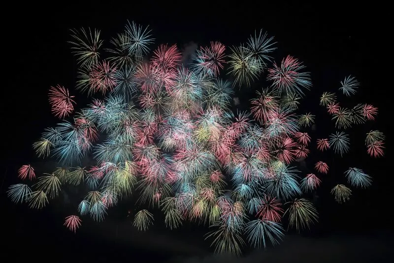 Fireworks Competition
