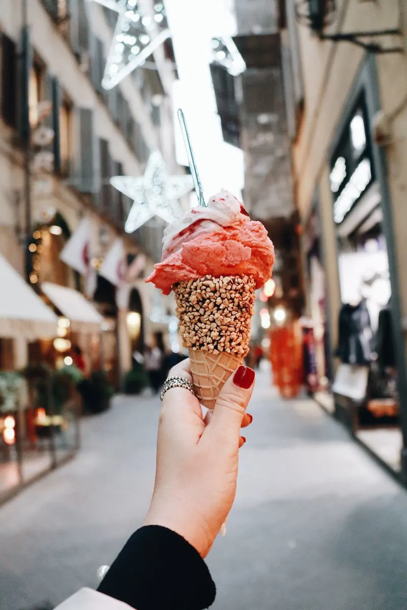 Food In Rome