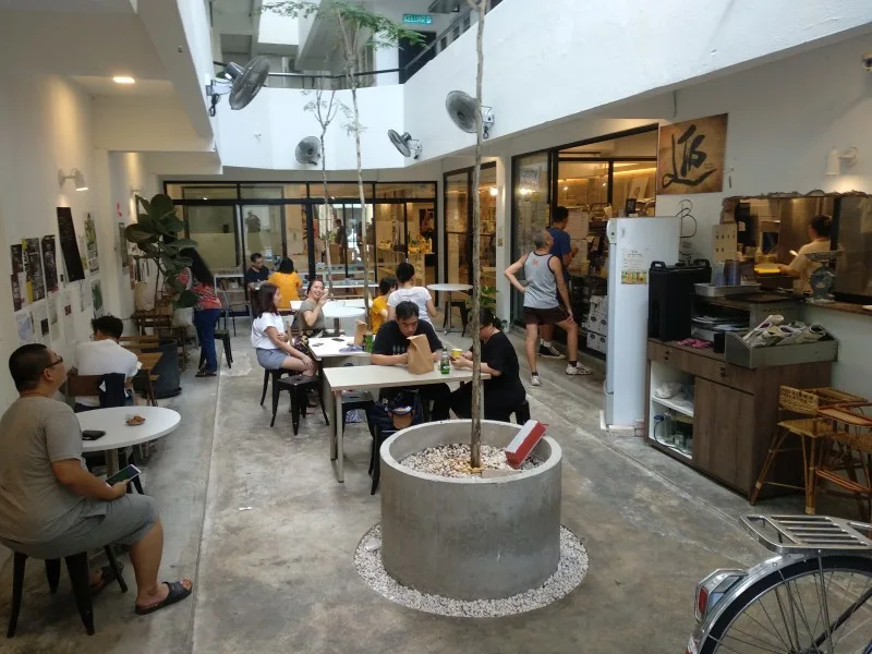 Zongshan building Tommy le baker Michelle Chee own collection