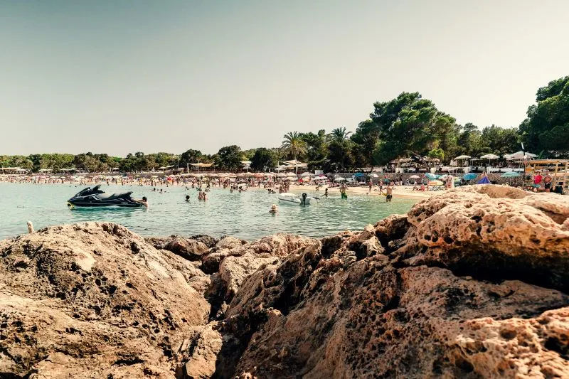 Jet-ski the Mediterranean