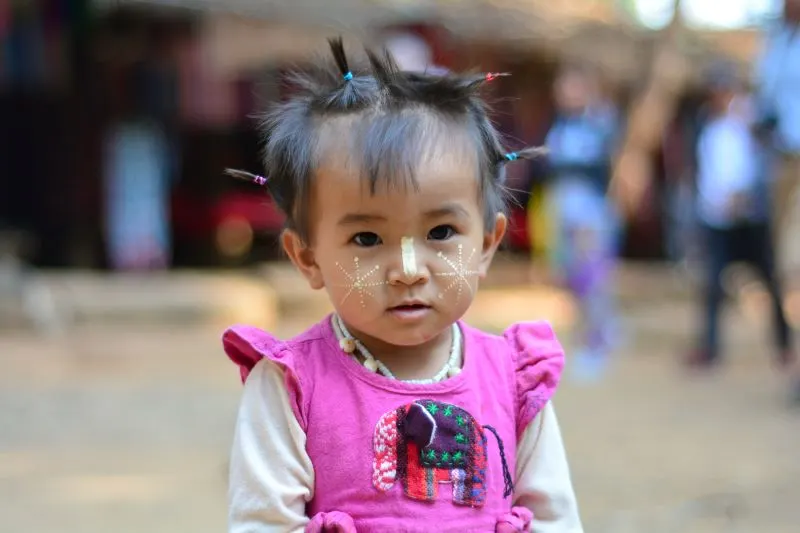 Karen Long Neck Hill