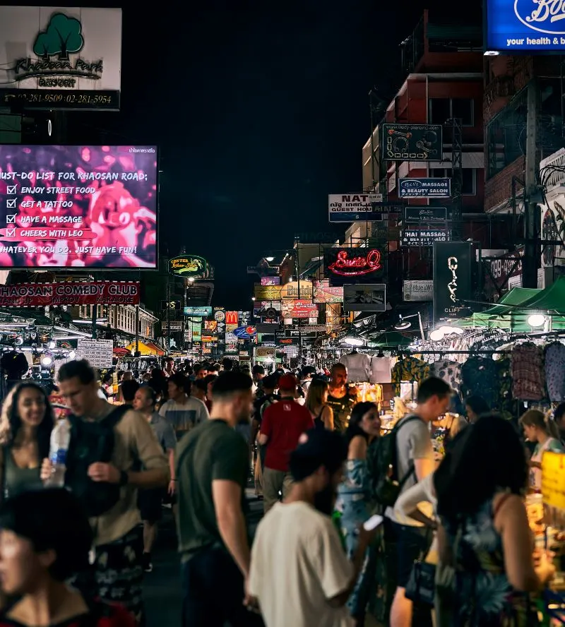 Khao San Road
