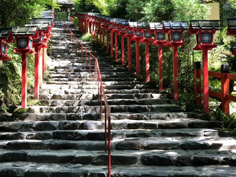 Kifune Shrine