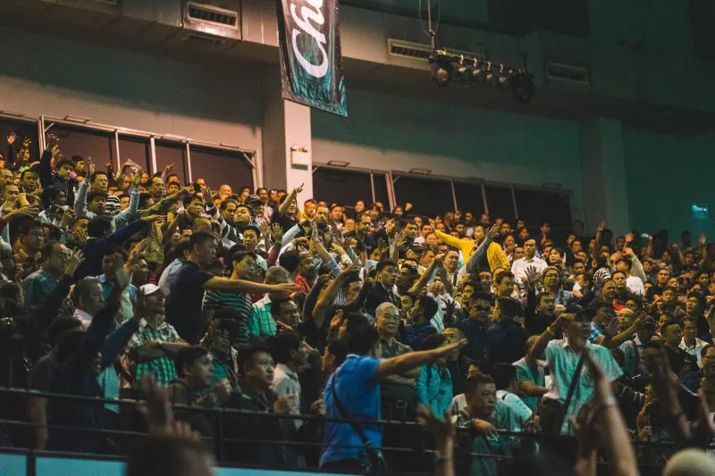 Lumpini Stadiums