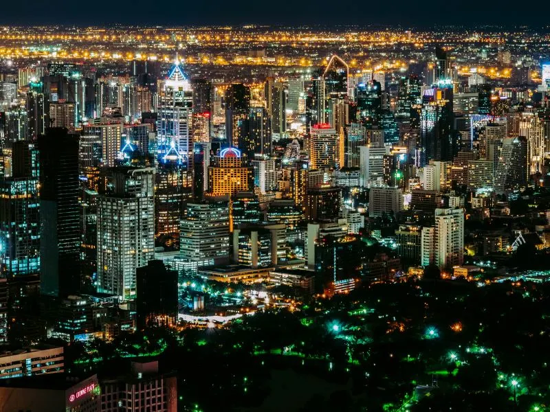 MahaNakhon SkyWalk