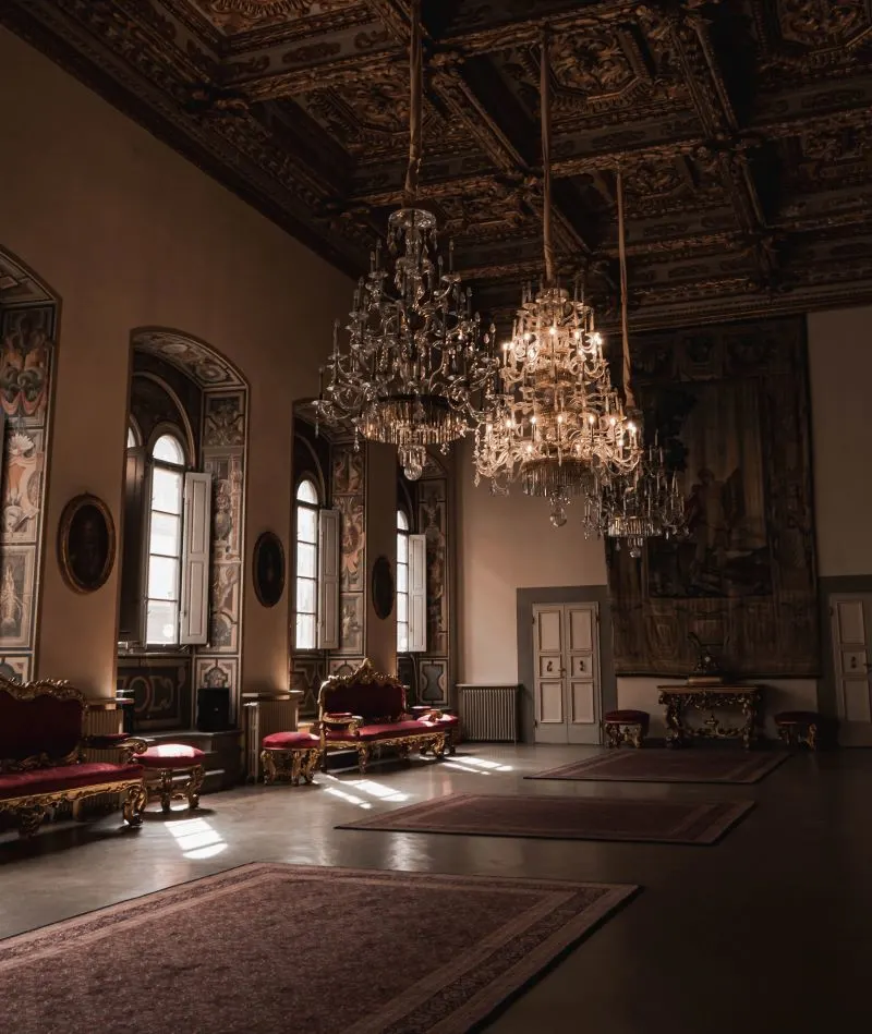 Medici Riccardi Palace