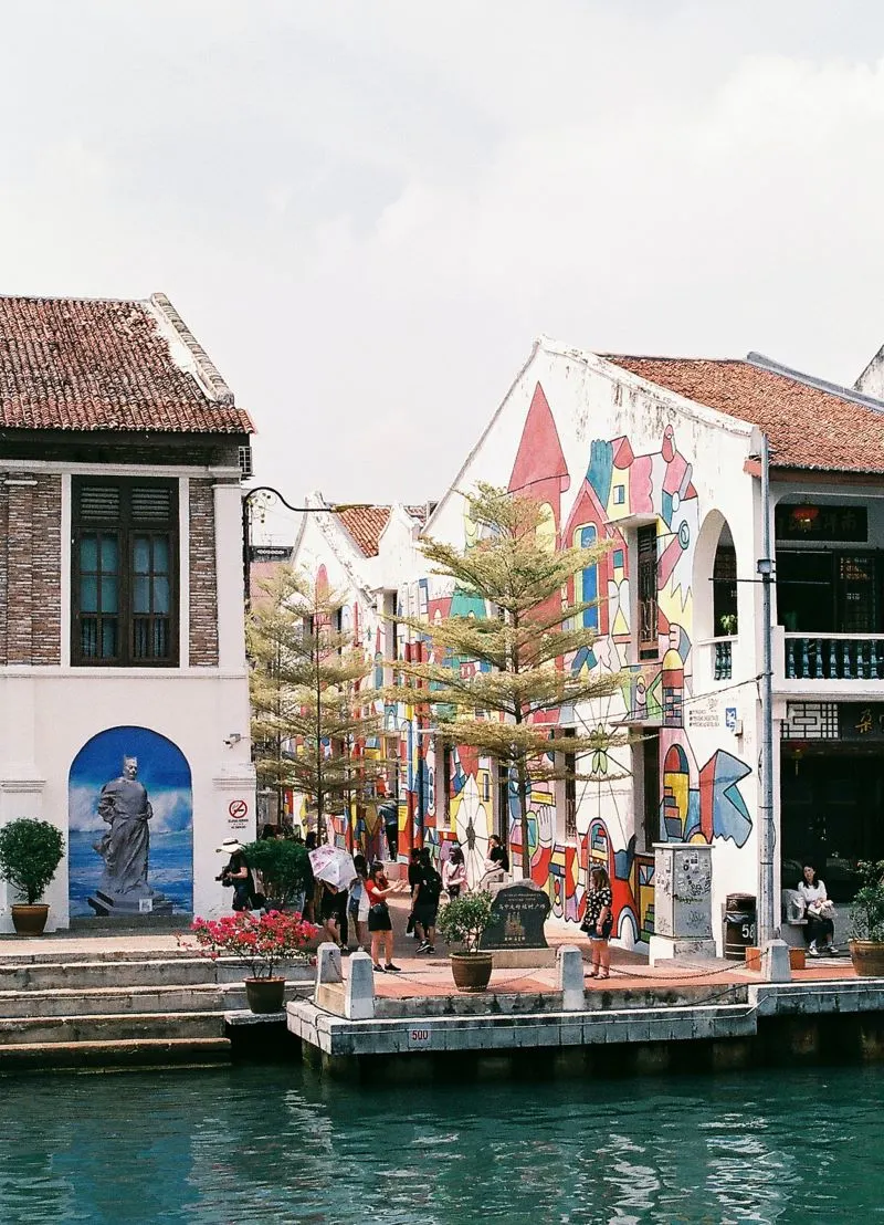 Melaka River