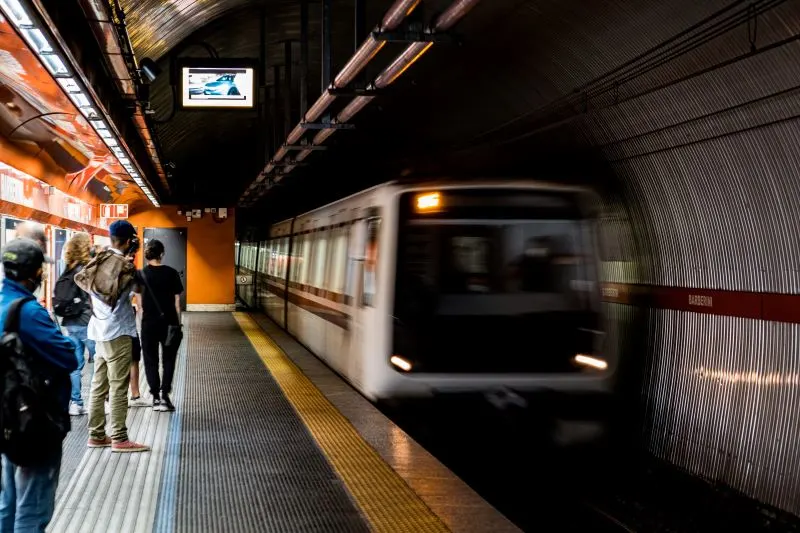 Metro: Rome