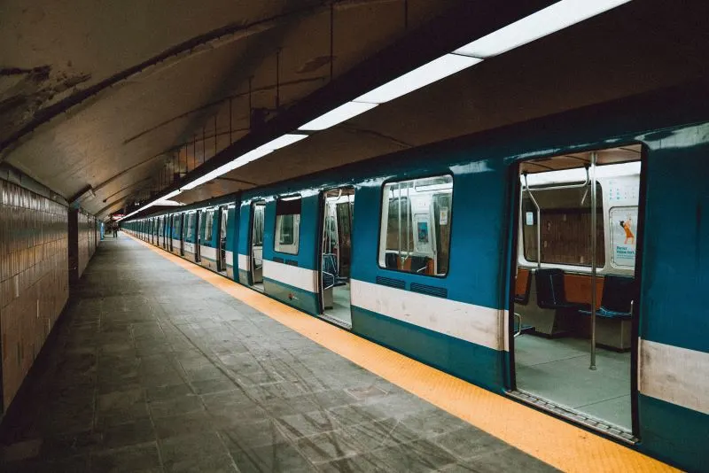 Montreal Metro