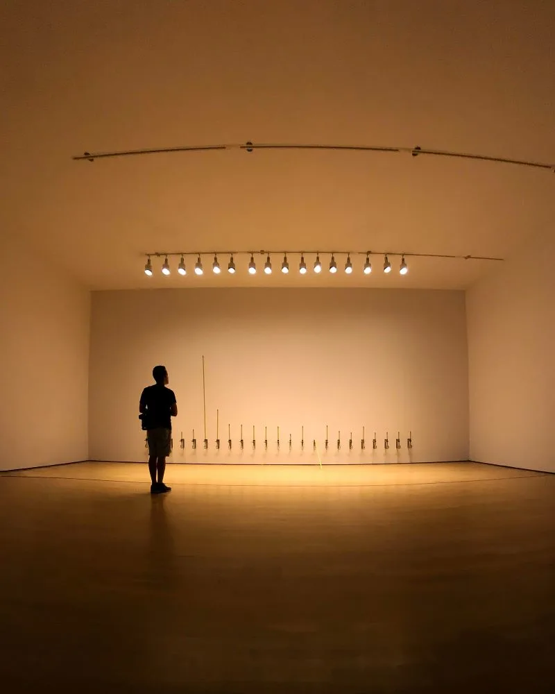 Mus&eacute;e art contemporain