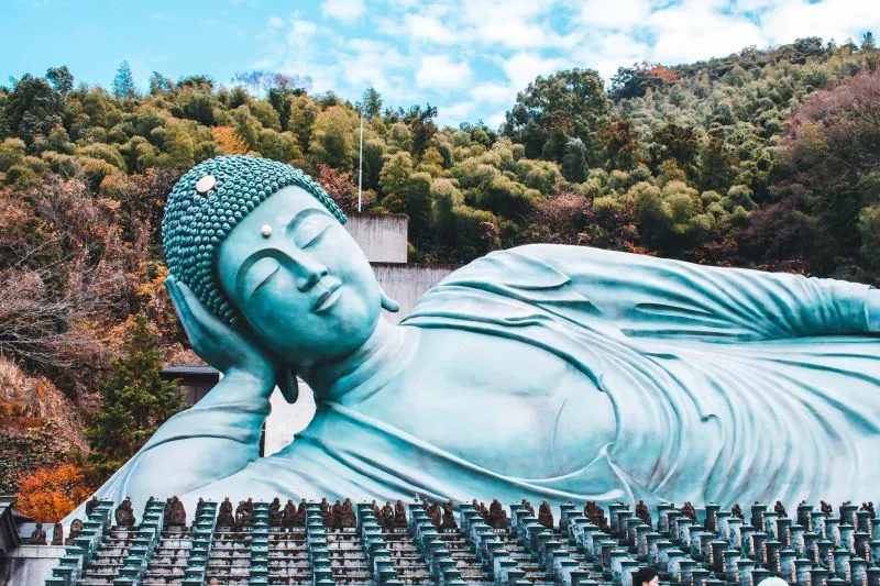 Nanzoin Temple