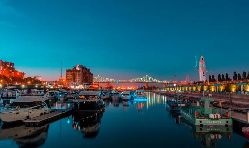 Old Port of Montreal