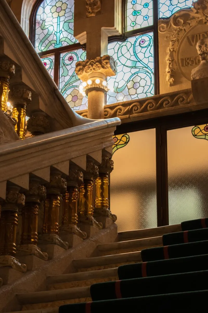 Palau de la Musica Catalana