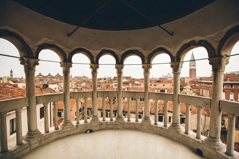 Palazzo Contarini del Bovolo