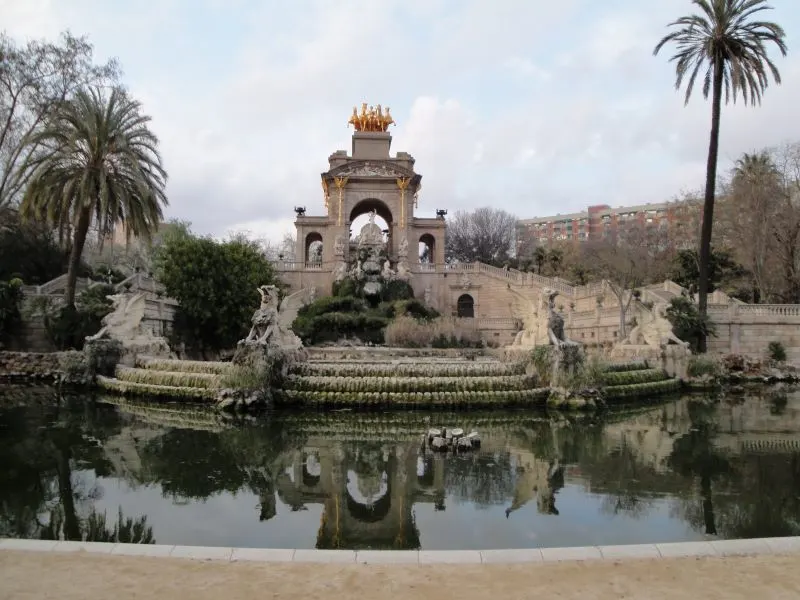 Parc de la Ciutadella