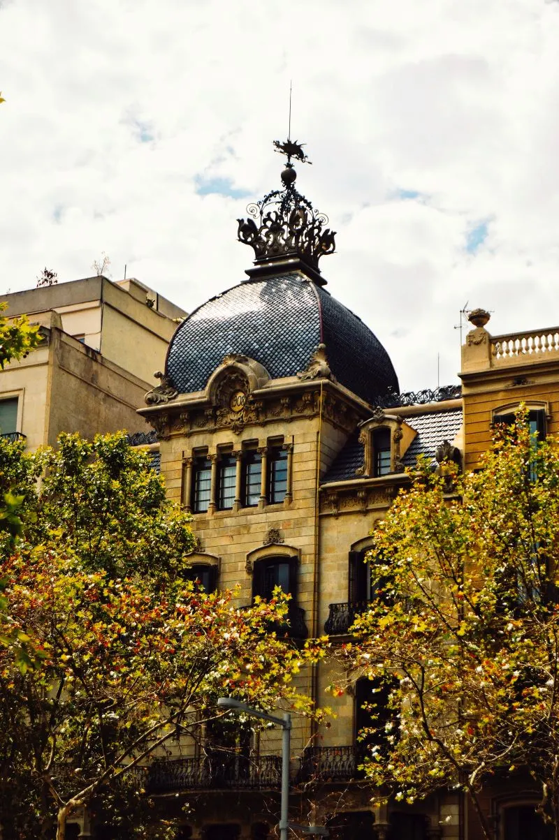 Passeig de Gracia