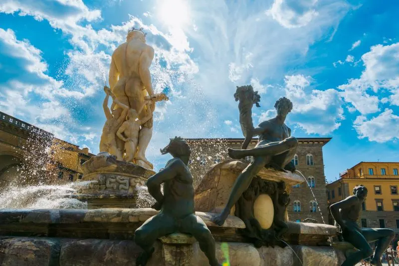 Piazza della Signoria