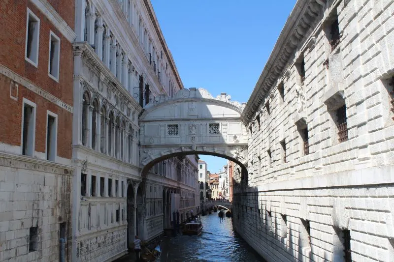 Ponte dei Sospiri