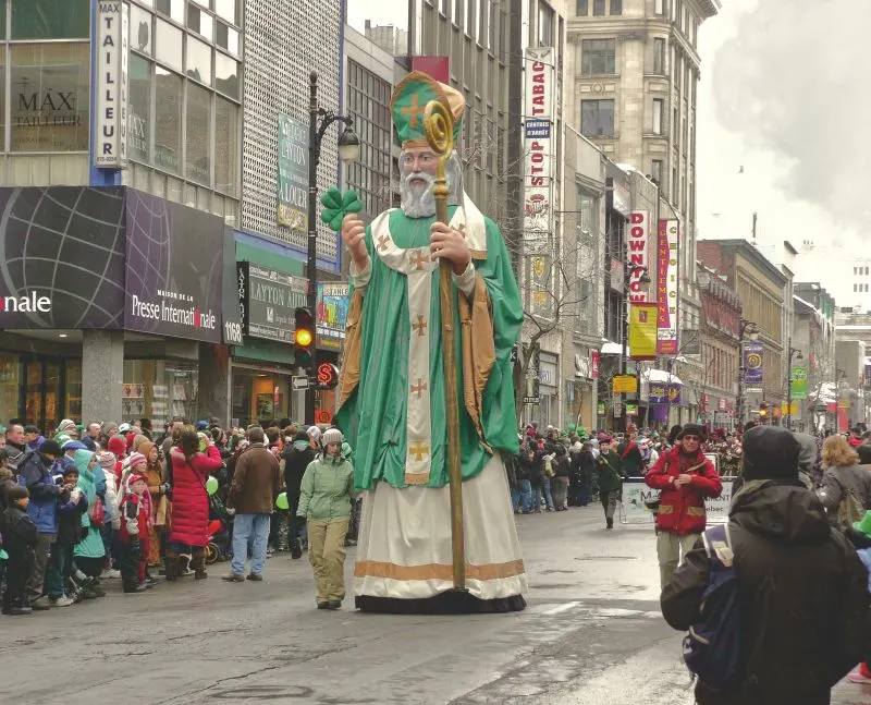 Rue Sainte-Catherine