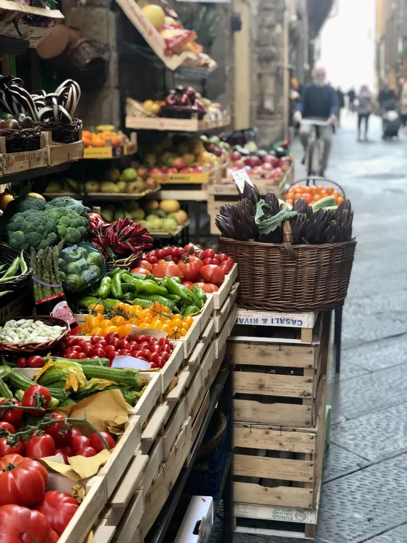 San Lorenzo Market