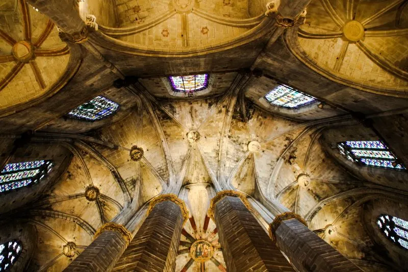 Santa Maria del Mar