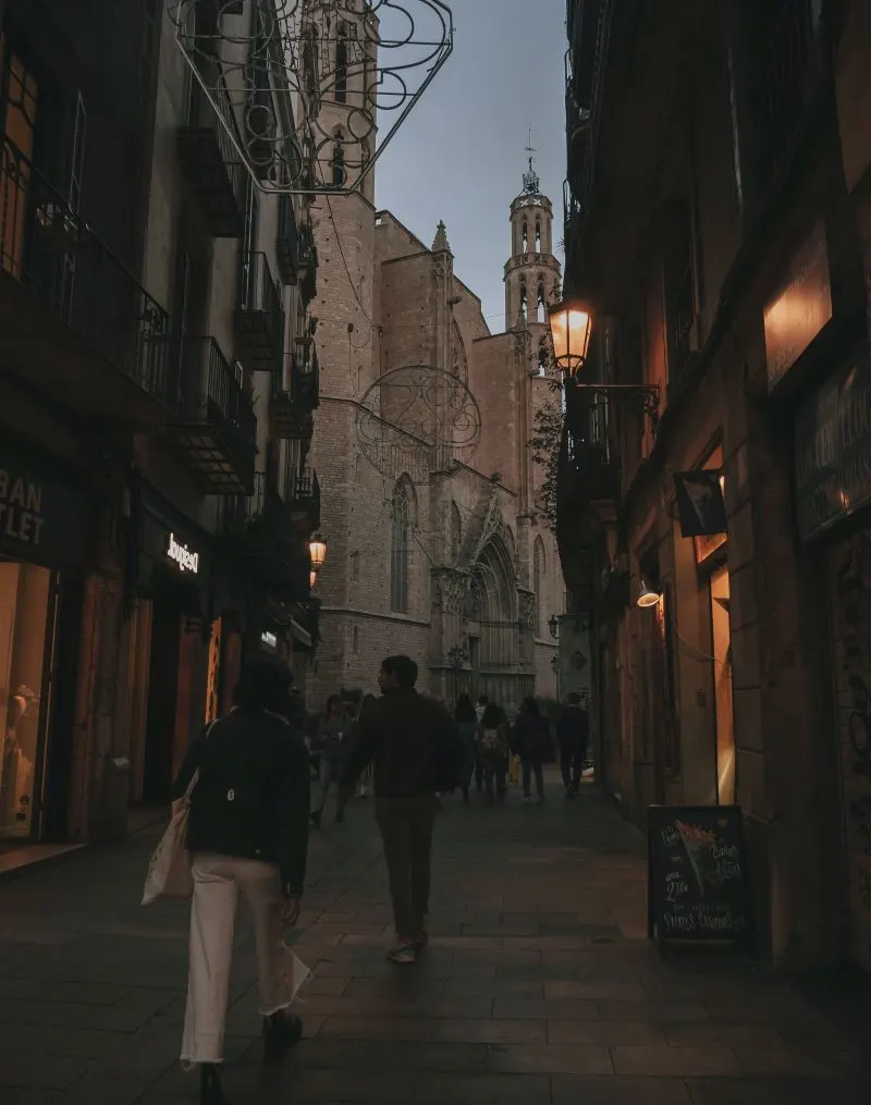 Santa Maria del Mar