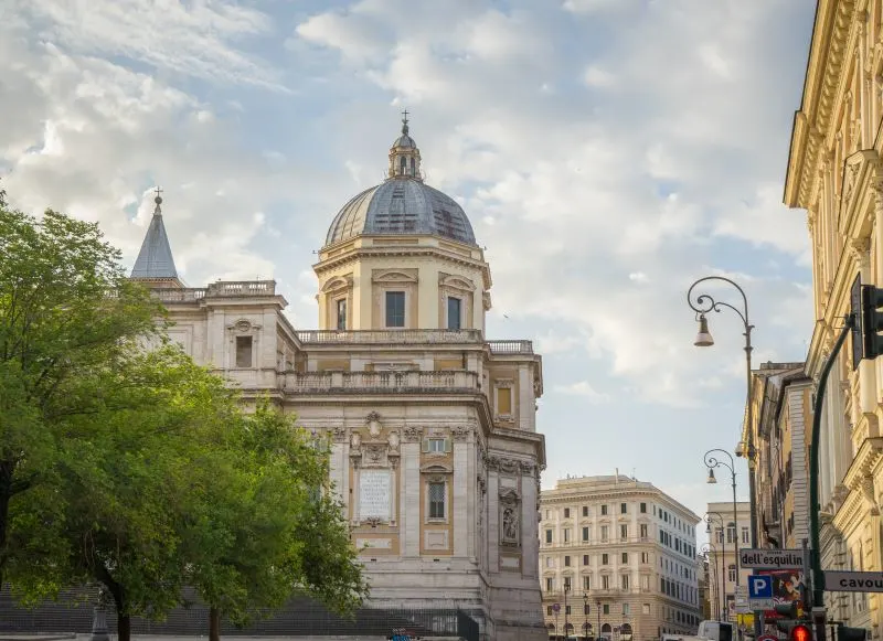 Santa Maria della Vittoria