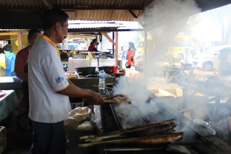Satay Celup